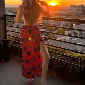 Vintage Honu Bay Sarong